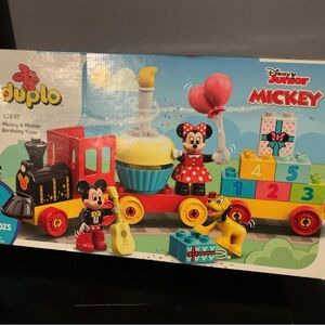 Lego Duplo Mickey & Minnie Birthday Train (10941) Missing Piece